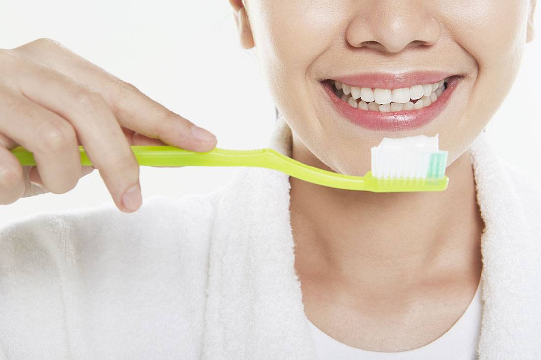 The Benefits of Tooth Brushing