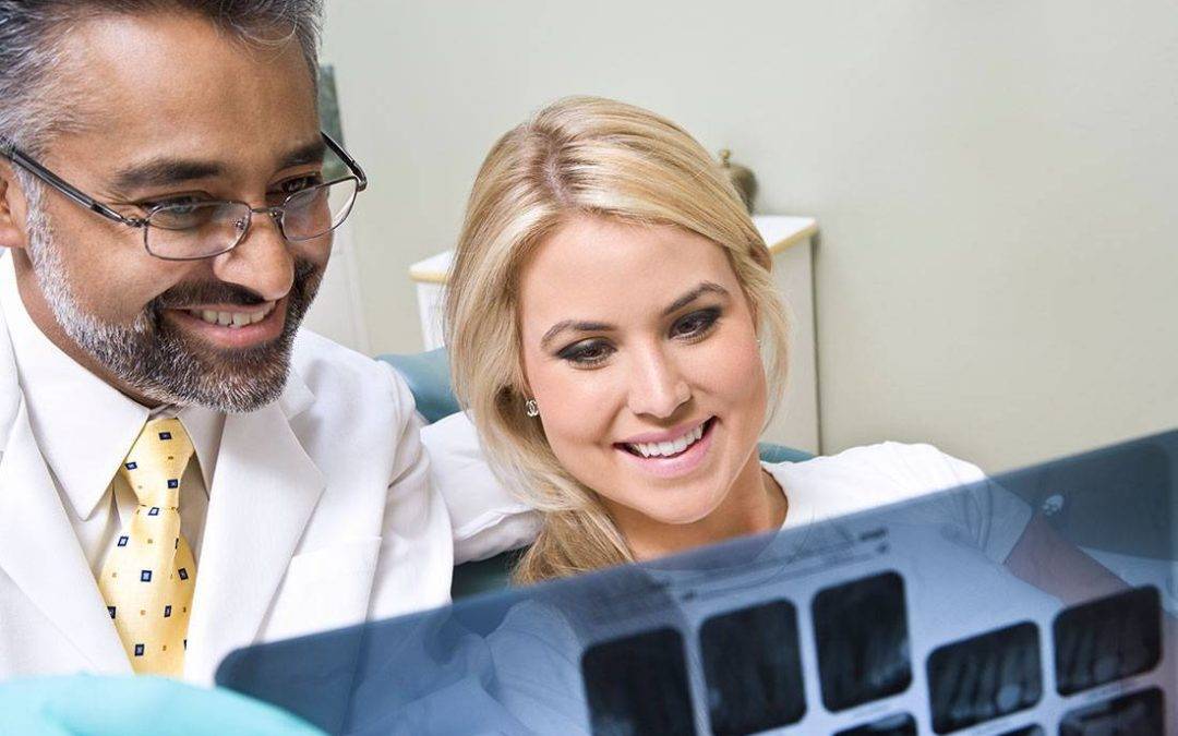 The Three Main Steps for Getting a Dental Implant