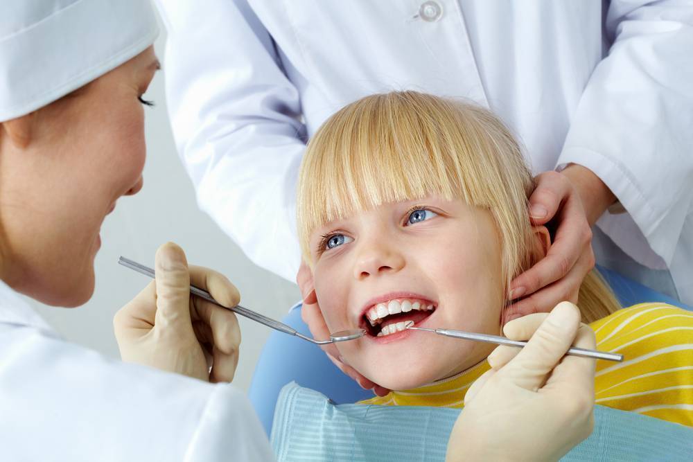 Perfect Age For A Child To Visit A Dentist
