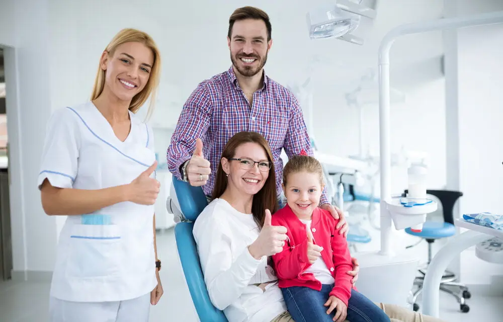 Family Dentistry: Nurturing Healthy Smiles Across Generations