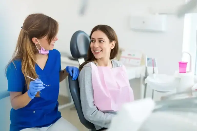 Dental Check Ups