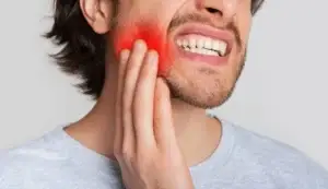 Tooth pain