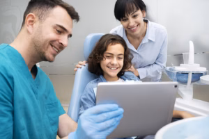 Smile Esthetics | From Baby Teeth to Braces A Parents Guide to Family Dentistry 