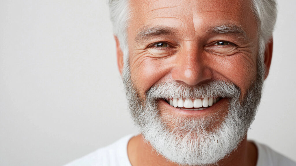 Smile Reset for Youthful Face