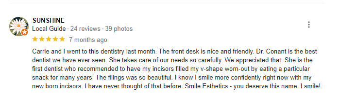 Smile Esthetics| NEW PATIENT SPECIAL
